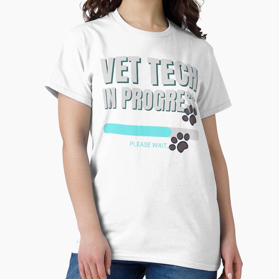 Vet Tech in Progress by ni3ma