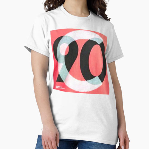 90s Printed T-shirt by storeInsight