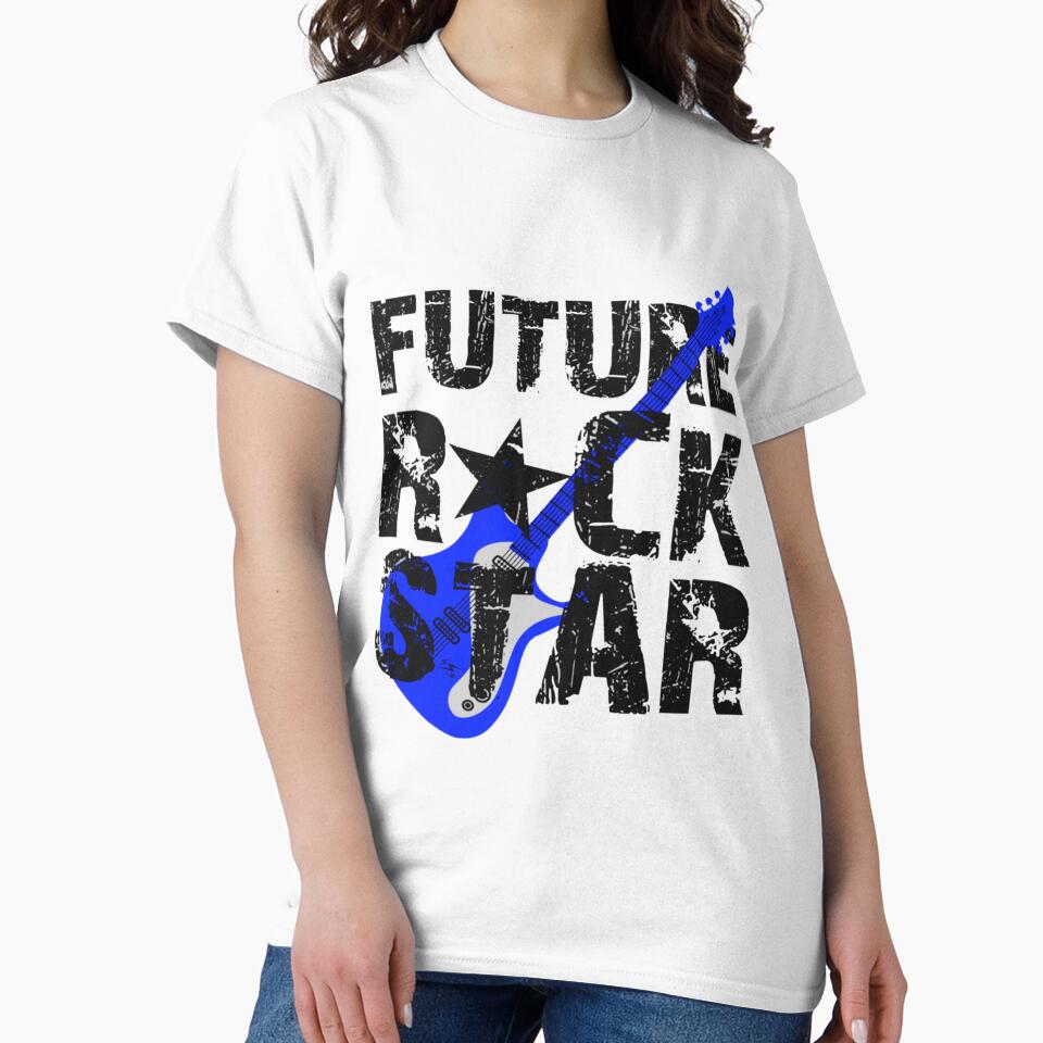 ☯ Future Rock Star ☯ - Funny| Perfect Gift|hip hop by patnalila