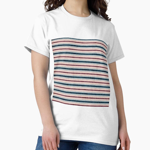 70's Horizontal Stripes by Diana377