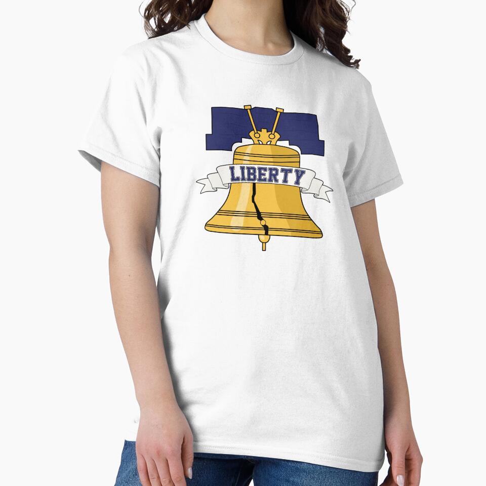 Philadelphia Liberty by TonyFlow17
