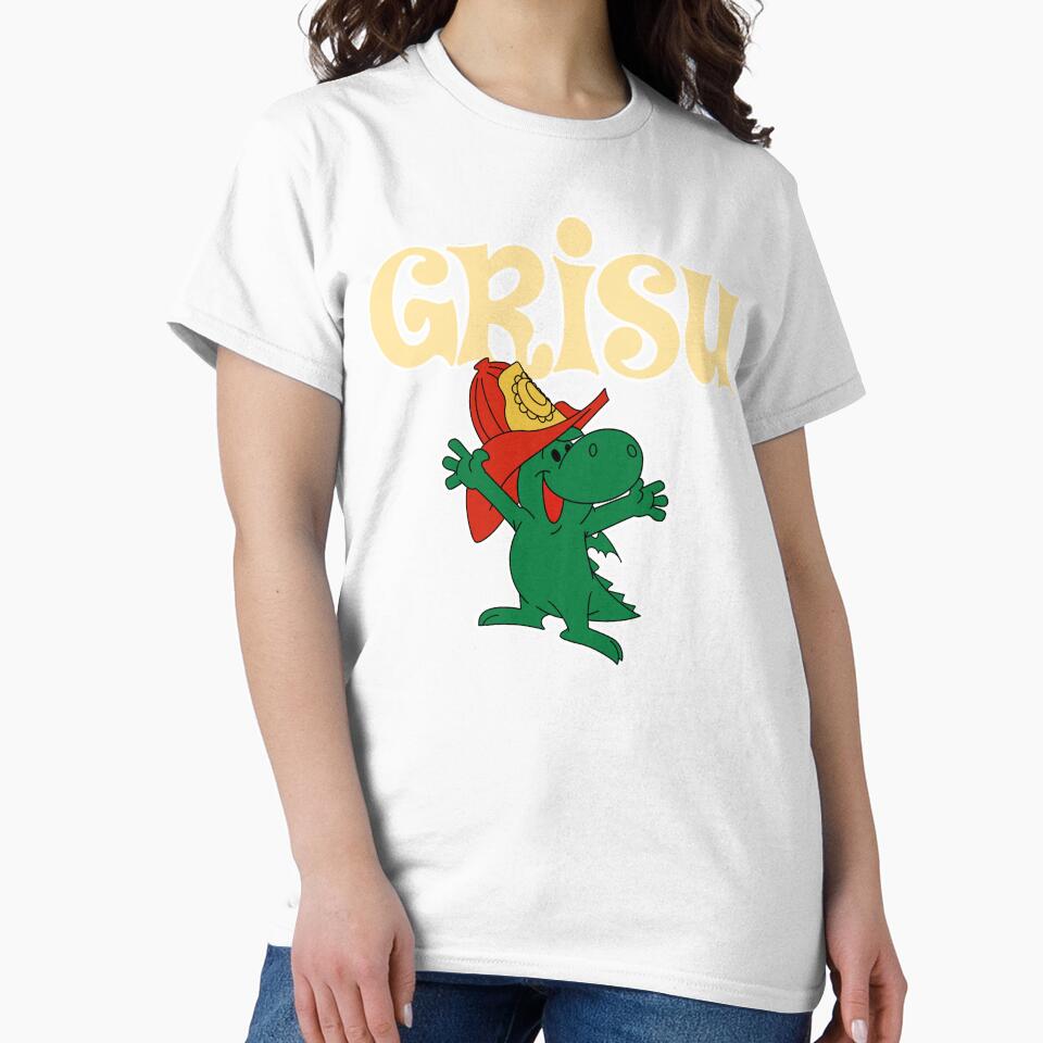 Grisu der kleine Drache by BlueVanCreative