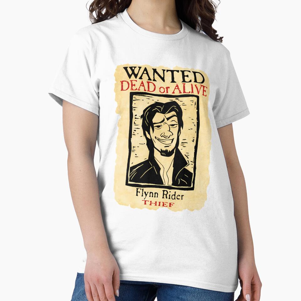 Wanted-Flynn-Rider-Broken-Nose by lucartian