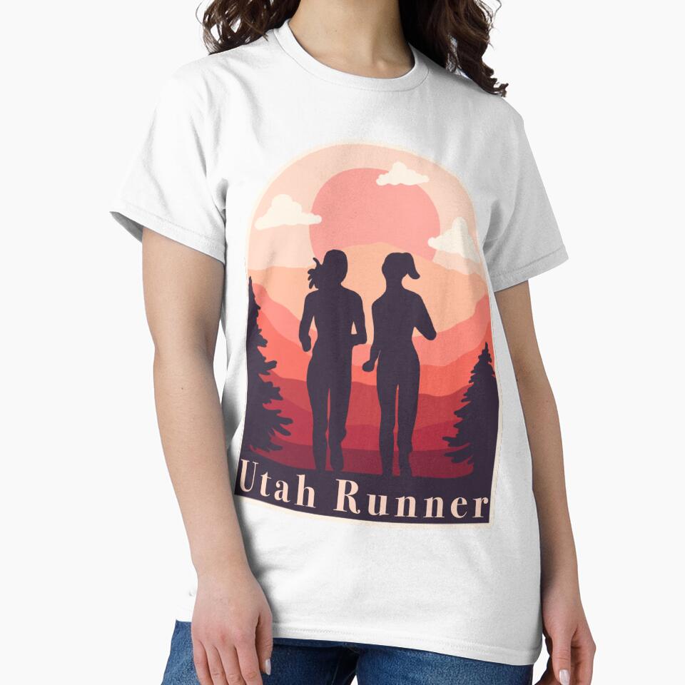 Utah runner by Sydnee.k.s