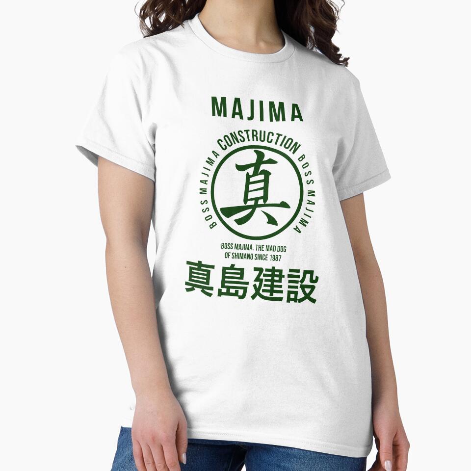 construction of majima by erlintinaa