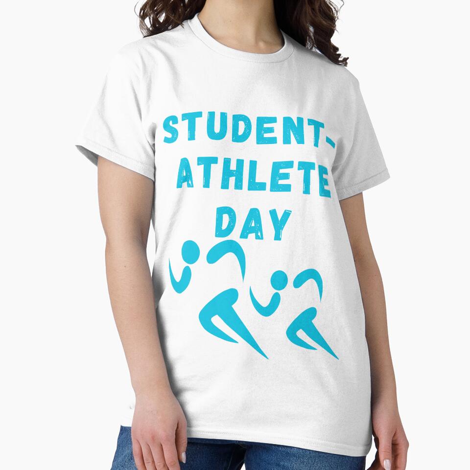 National Student Athlete Day by Simo0455