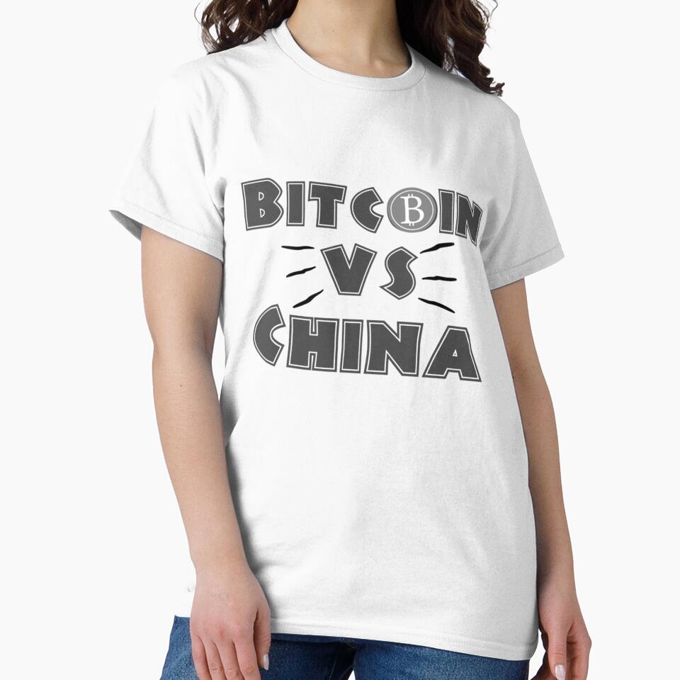Bitcoin price bitcoin vs china by FunnyAndLoves