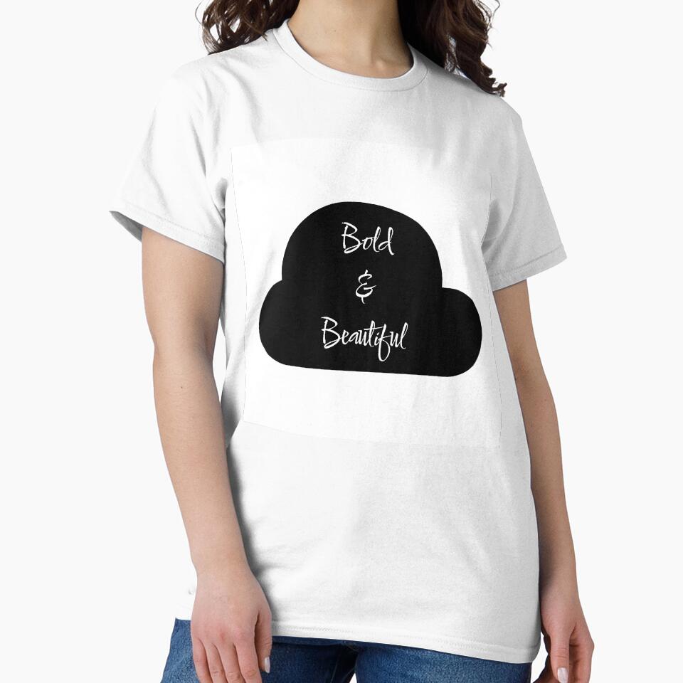 Bold & Beautiful Retro Typography Quote by Swati's Digital Den