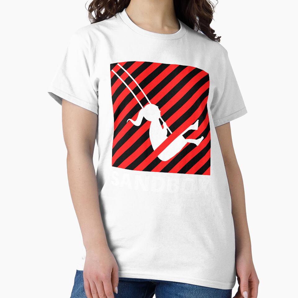 Start-Up - Sandbox Logo (Black Version) by kdramastan