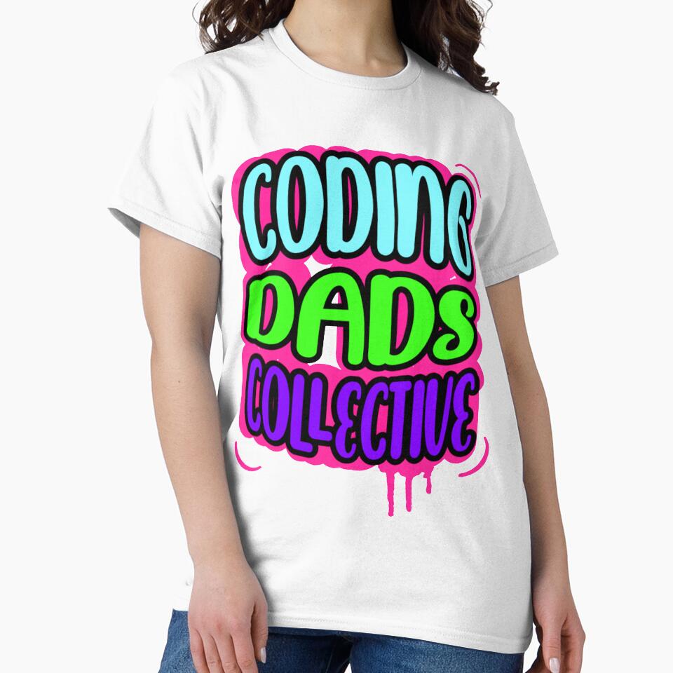 Coding Dads Collective - Futuristic and geeky by Phoenix Créations