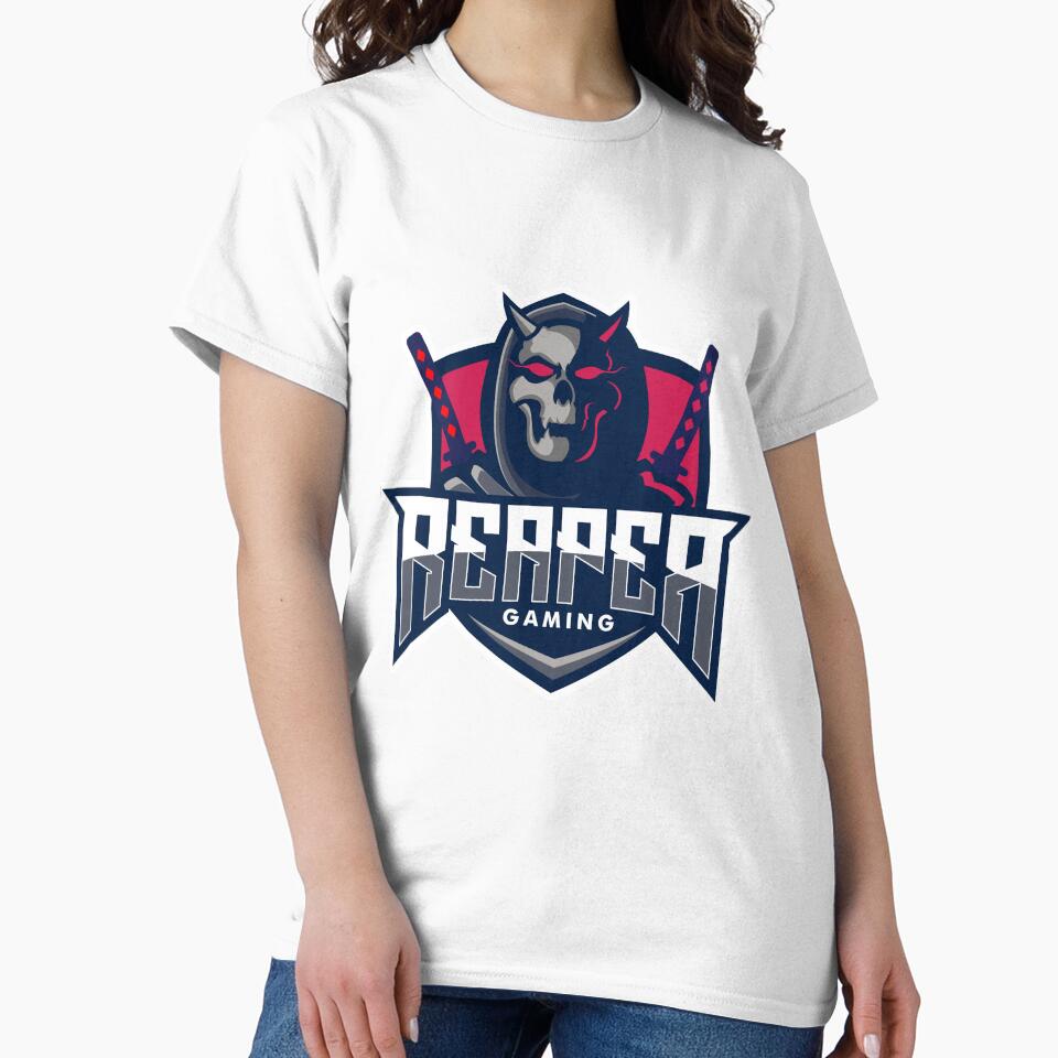Reaper esports gaming design by dhridjie