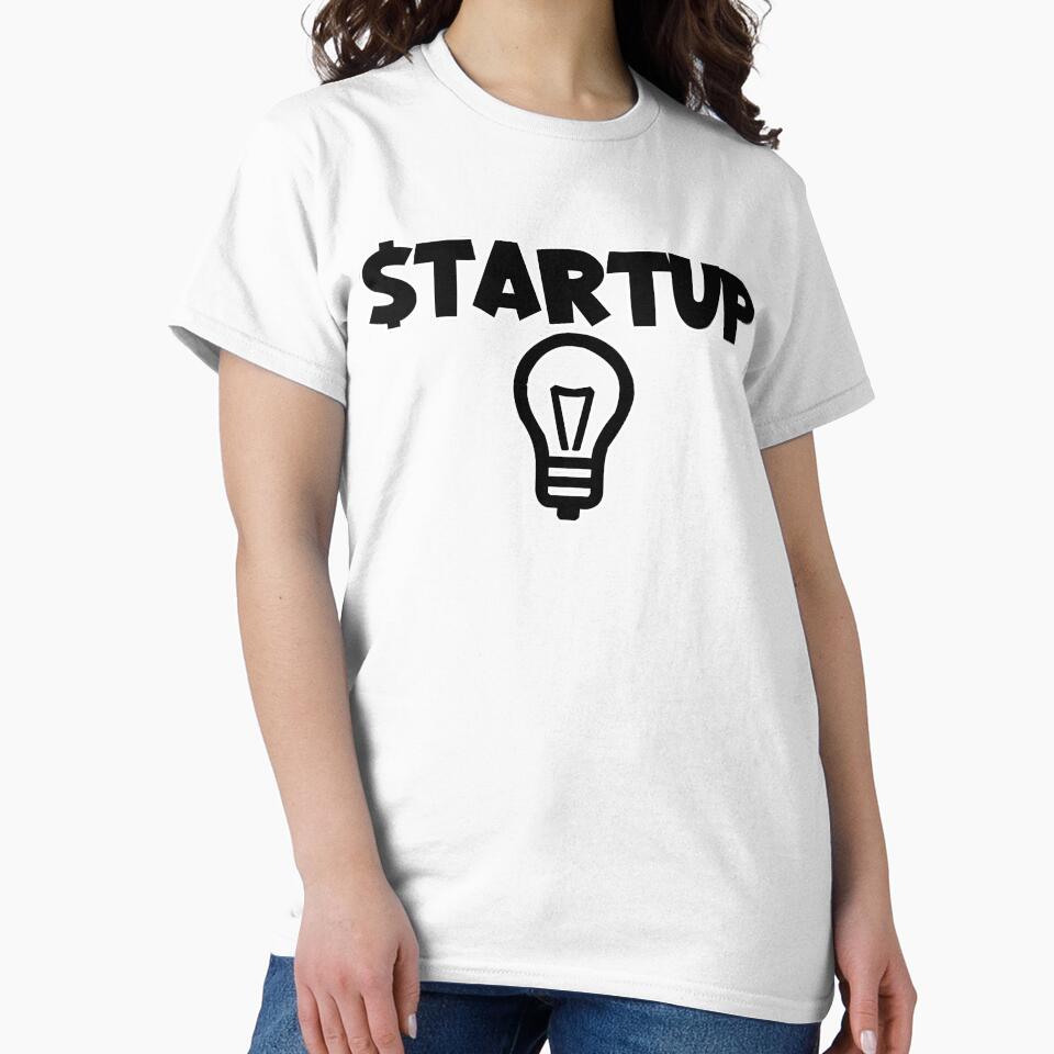 Startup - $tartup by RazzArt