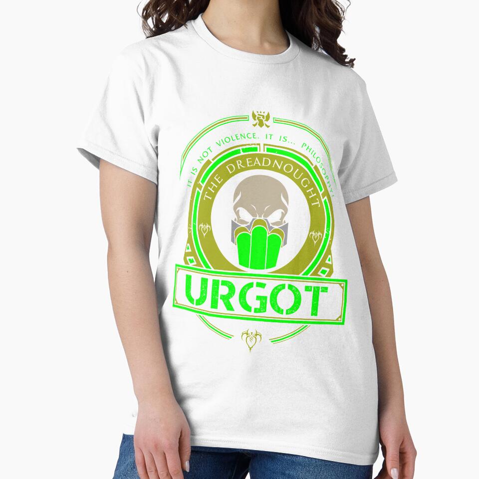 URGOT - LIMITED EDITION by allstarfey1