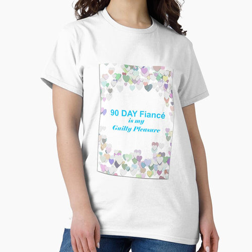 90 Day Fiance is my Guilty Pleasure by ittybittyowl