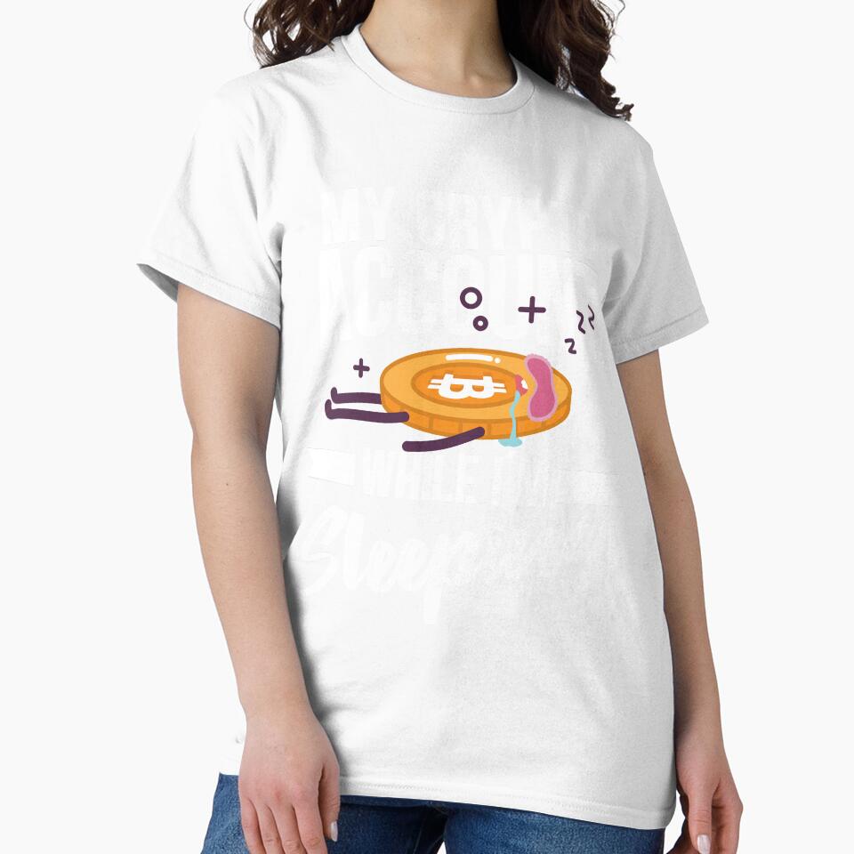 My crypto account grows while i´m sleeping. by fatshirt
