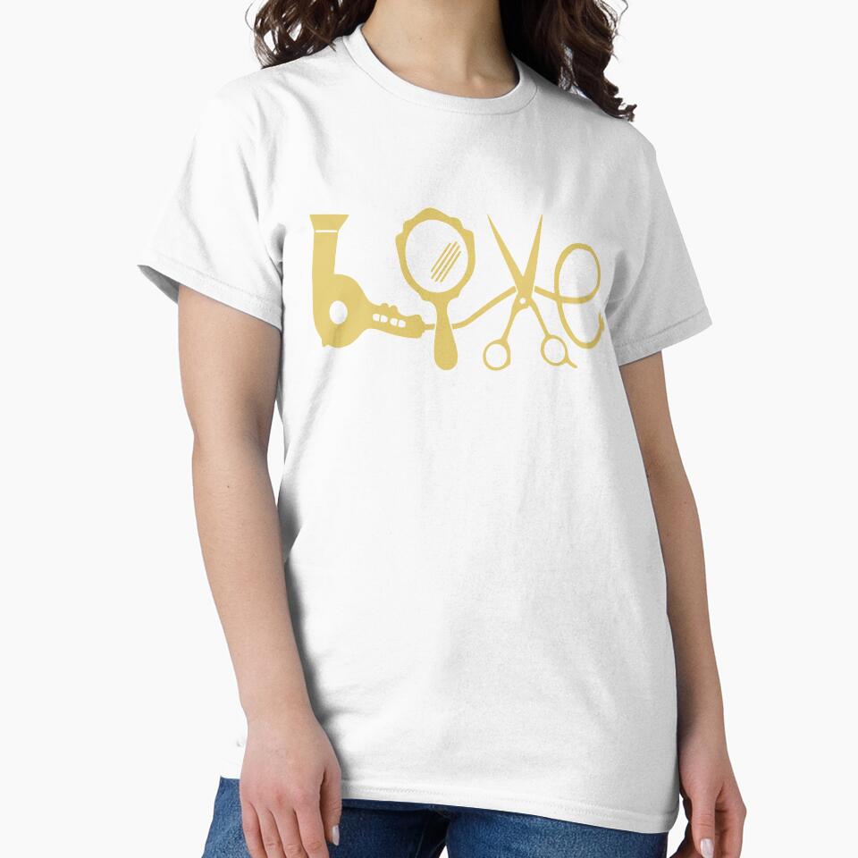 Love For Hair Stylists by Sinfamous