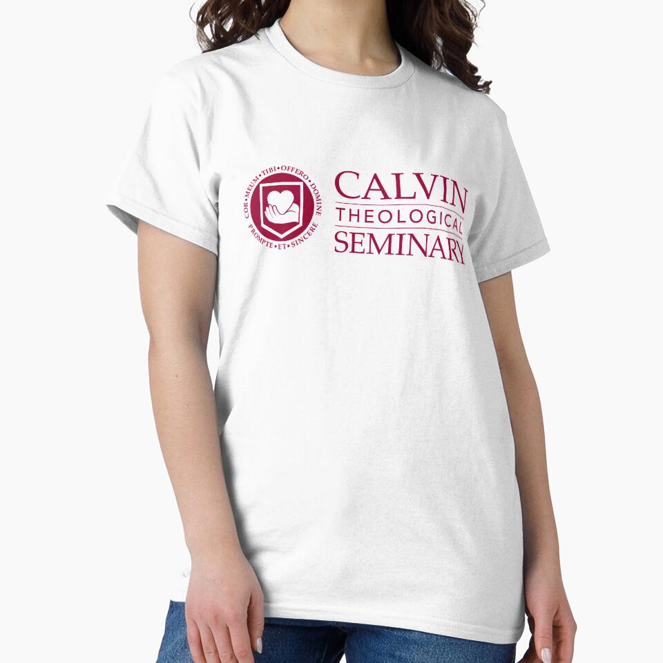 Calvin Theological Seminary College by Comorin
