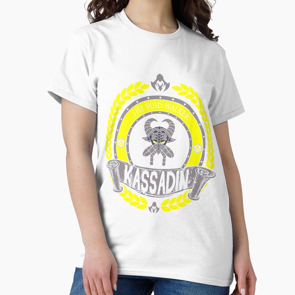 KASSADIN - LIMITED EDITION by allstarfey1