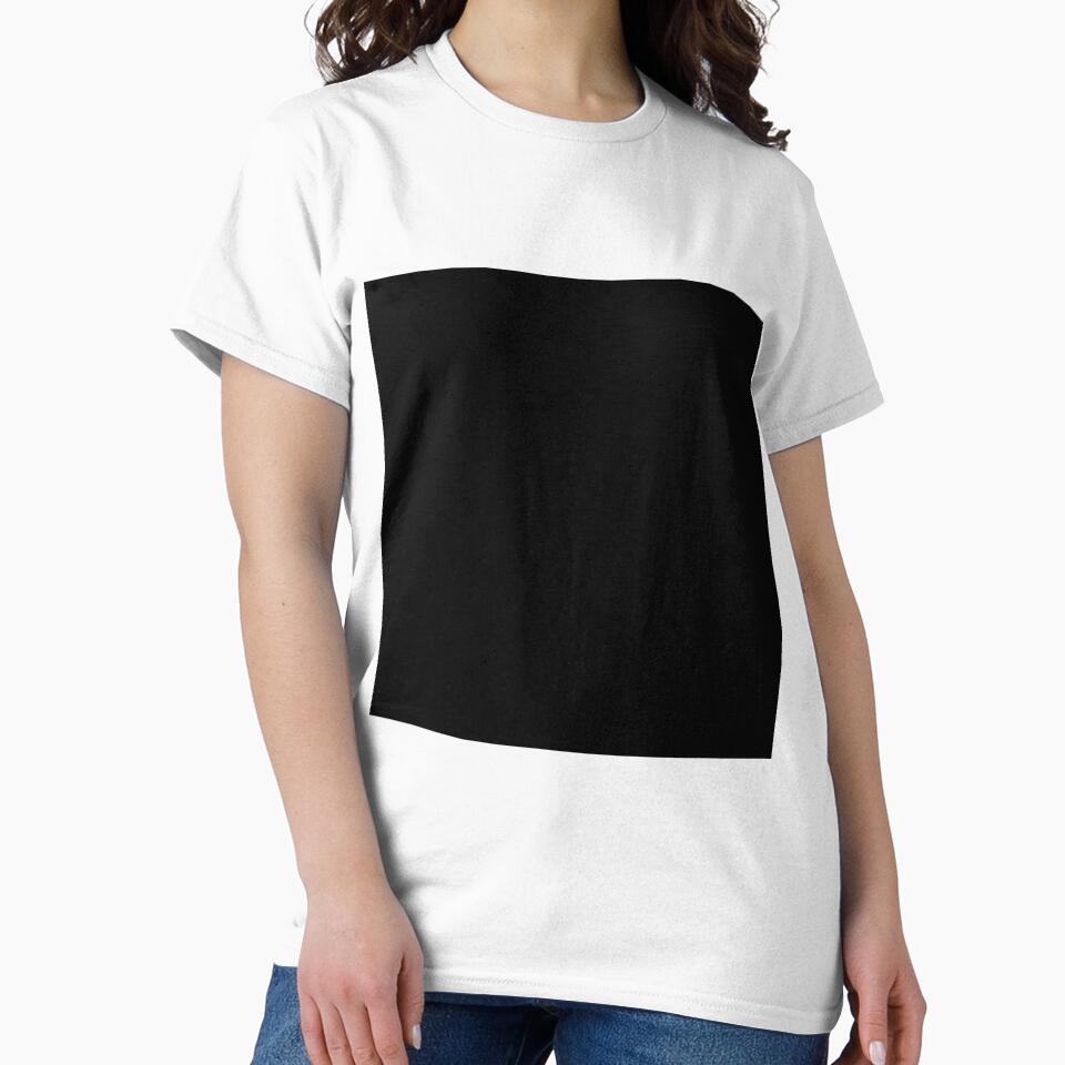Plain Black by IlaLub