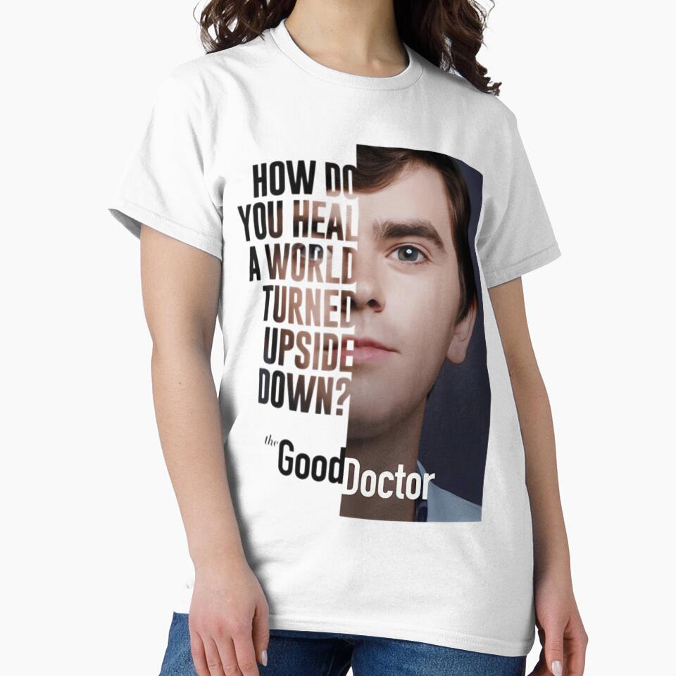 Good Doctor Healty by AvenStudioCo
