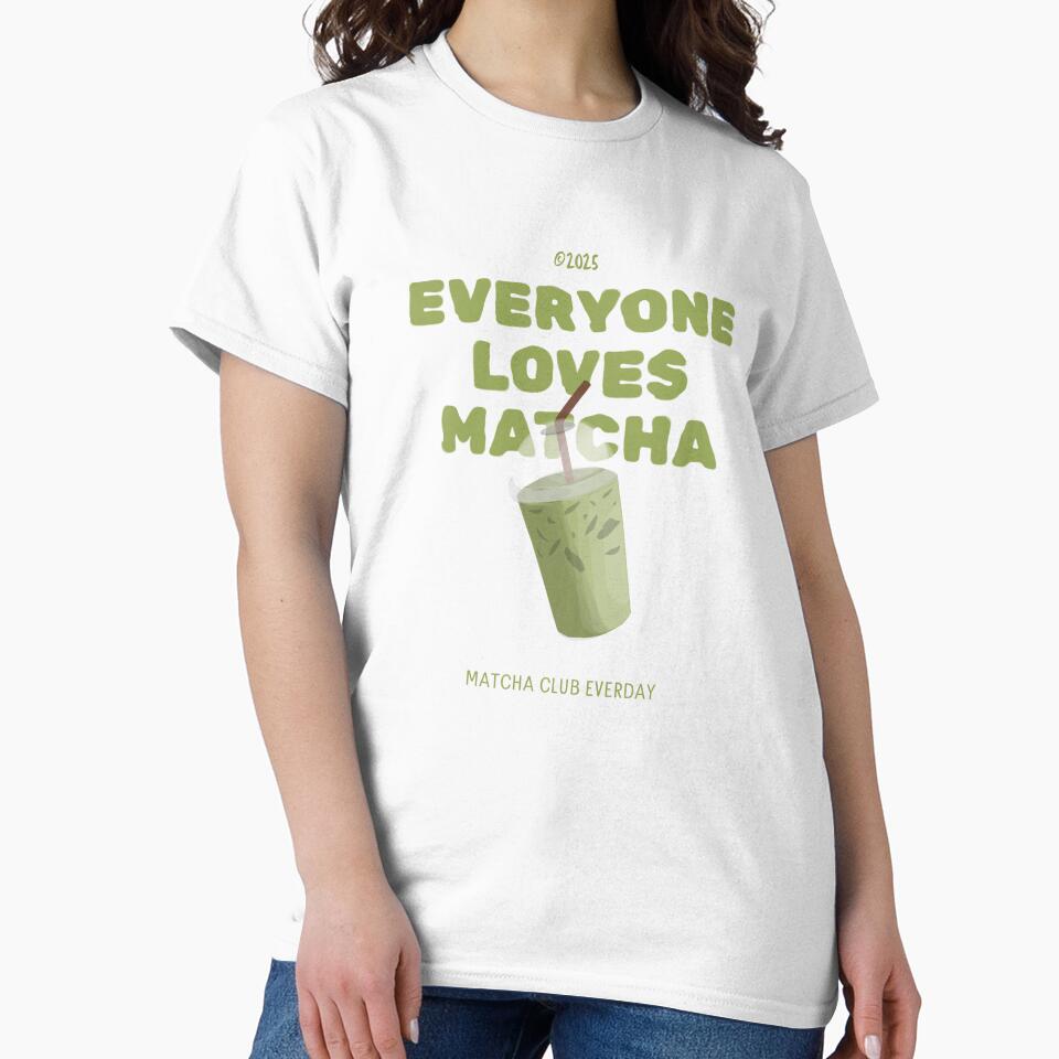 Everyone loves matcha by Desikhanna123