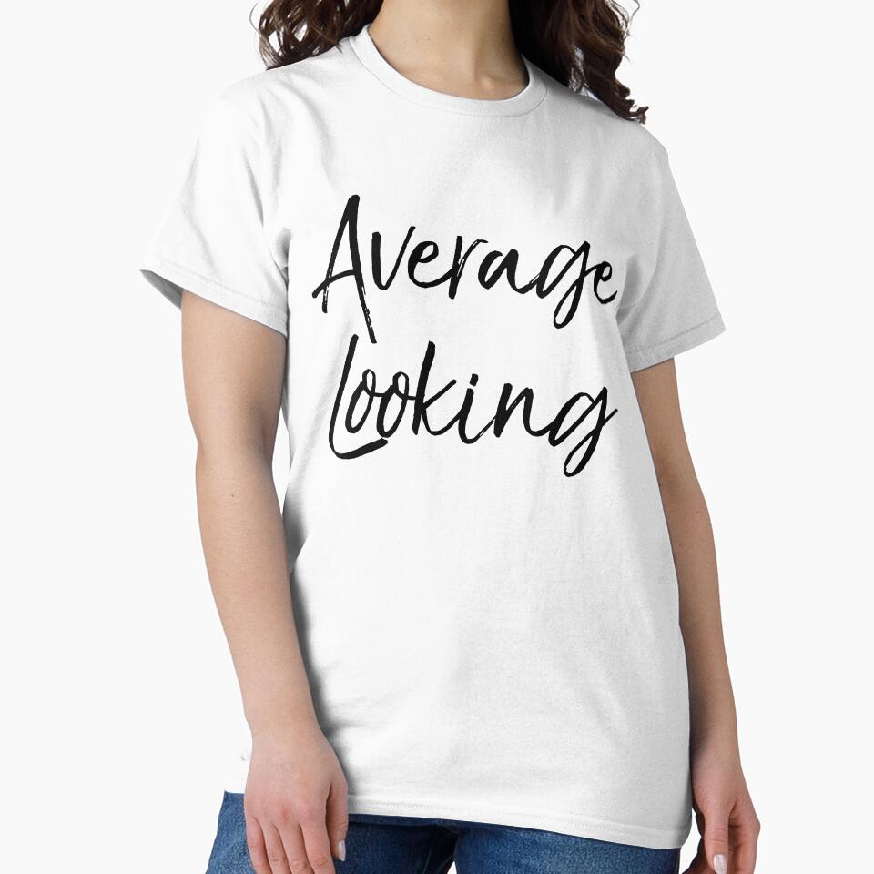 Average Looking Funny Workout Quote by TNDesignStudio
