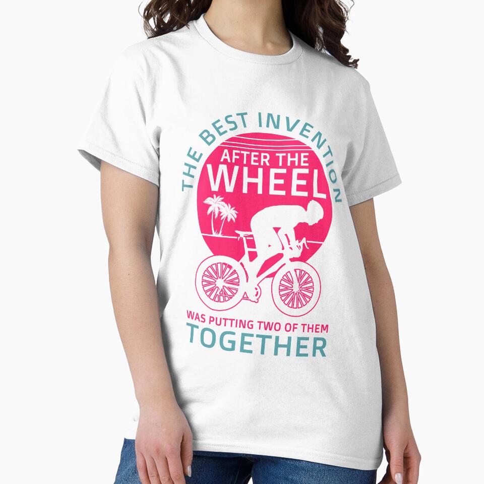 Cycling Retro Vintage Cool Slogan Funny Motivational by sillyquestions