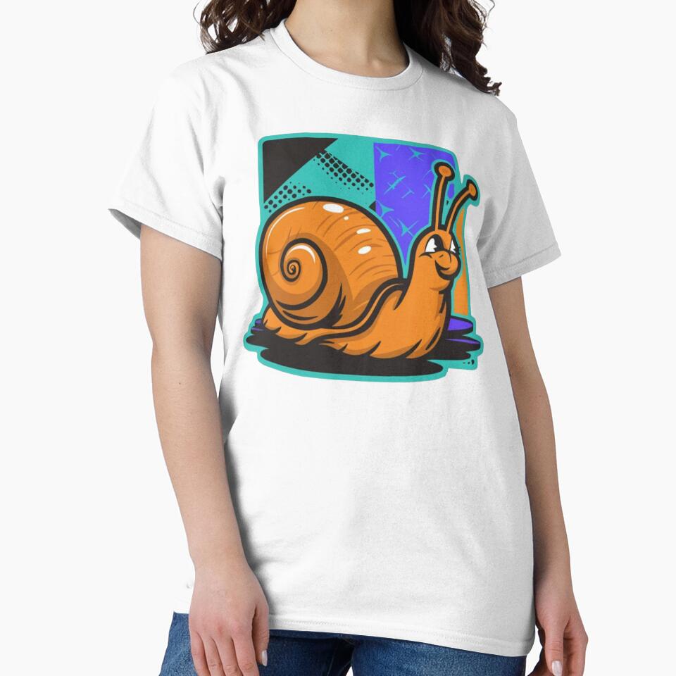 Snail Trails by badjershop