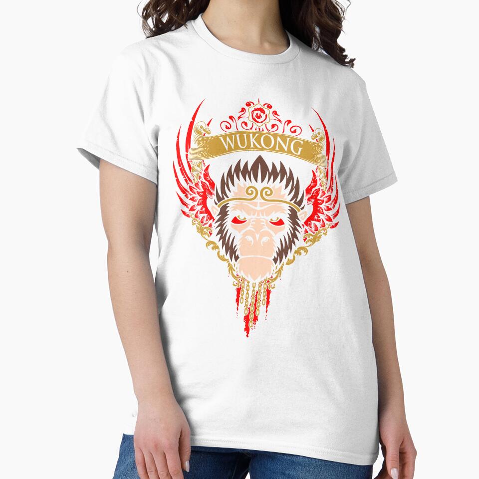 WUKONG - LIMITED EDITION by allstarfey1