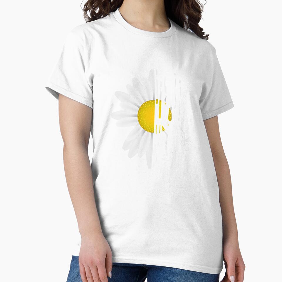 Surgical Scrub Tech Surgeon chrysanthemum Surgical by Camillepiers