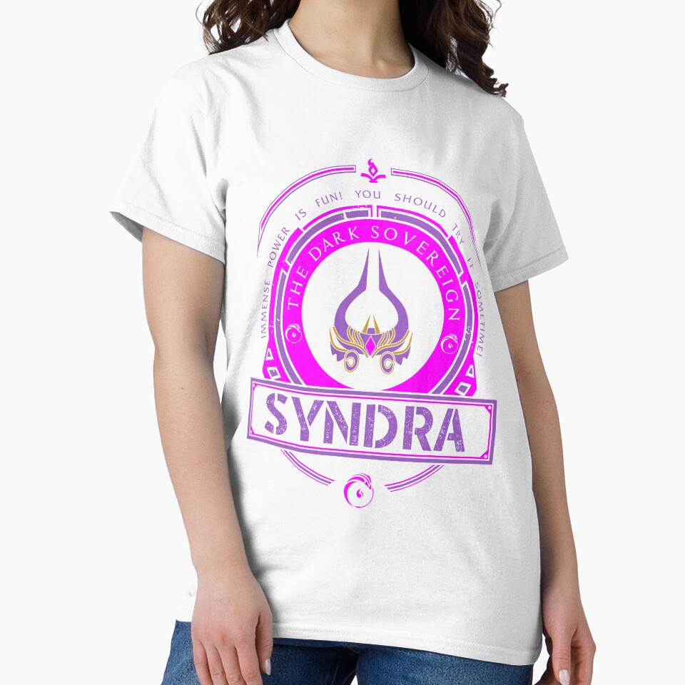 SYNDRA - LIMITED EDITION by allstarfey1