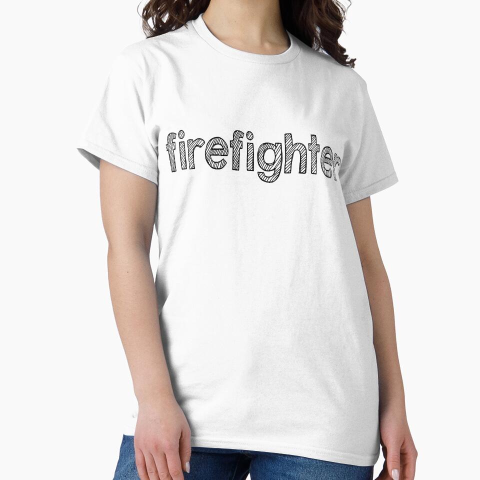 Firefighter - Funny Firefighting Premium by DyanStoy
