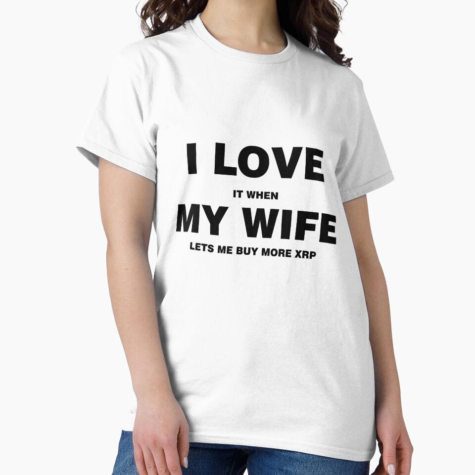 Buying XRP Crypto - Wife Lets Me Buy More XRP by BM Store