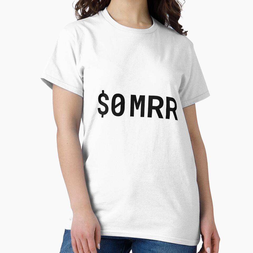 $0 MRR by ThePeterMick