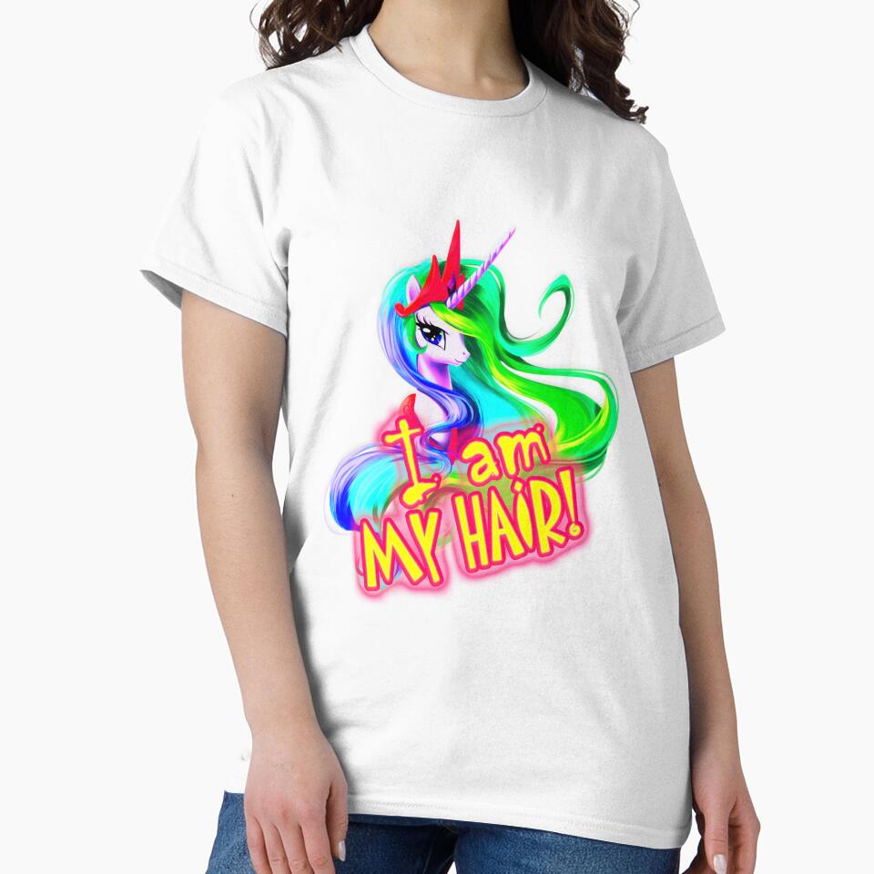 I am my hair by Teodosija