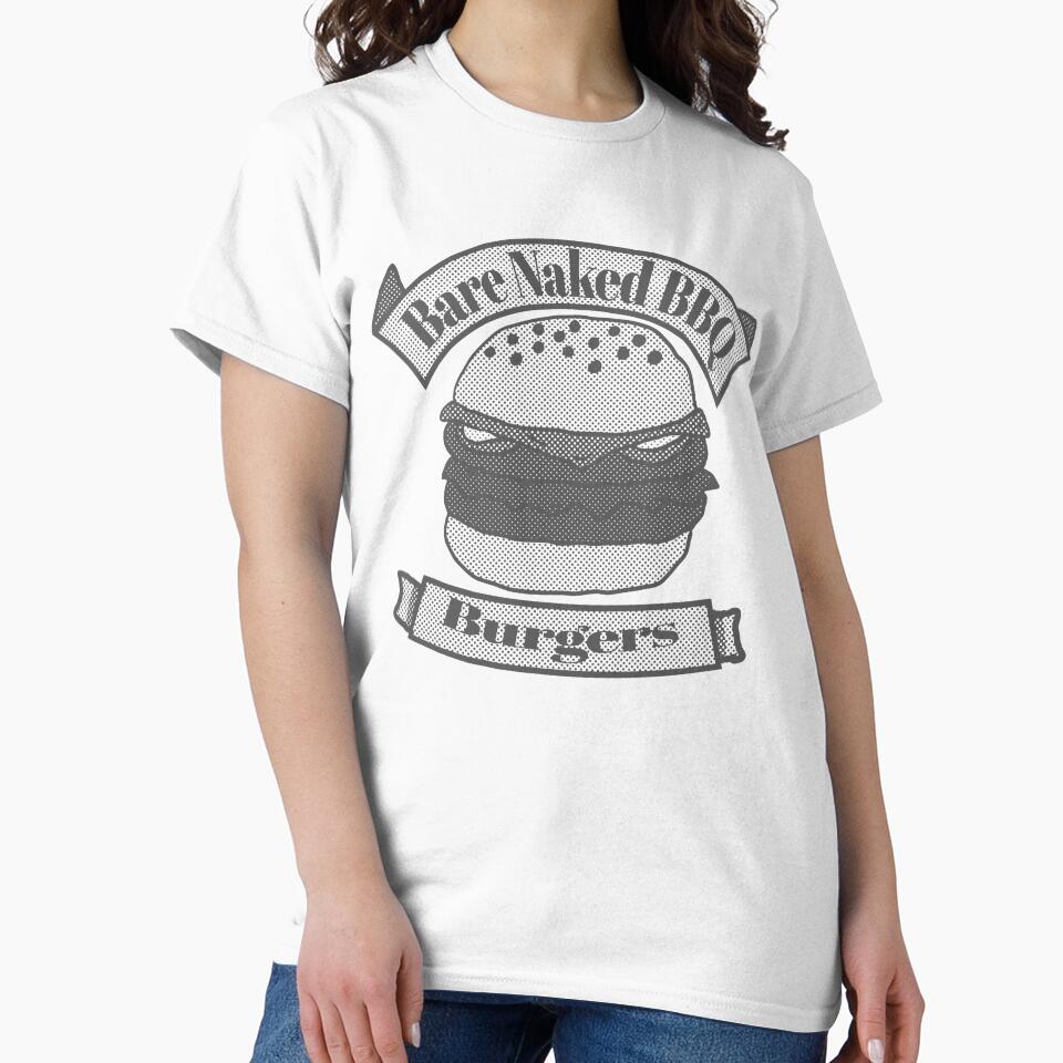 Bare Naked BBQ Burgers v2 by Eric-A-Allen