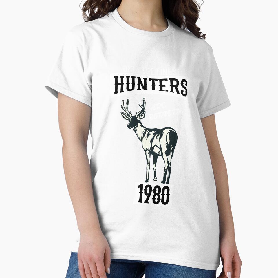 Deer Hunter - Hunting 40th Birthday Gift by Ibu83