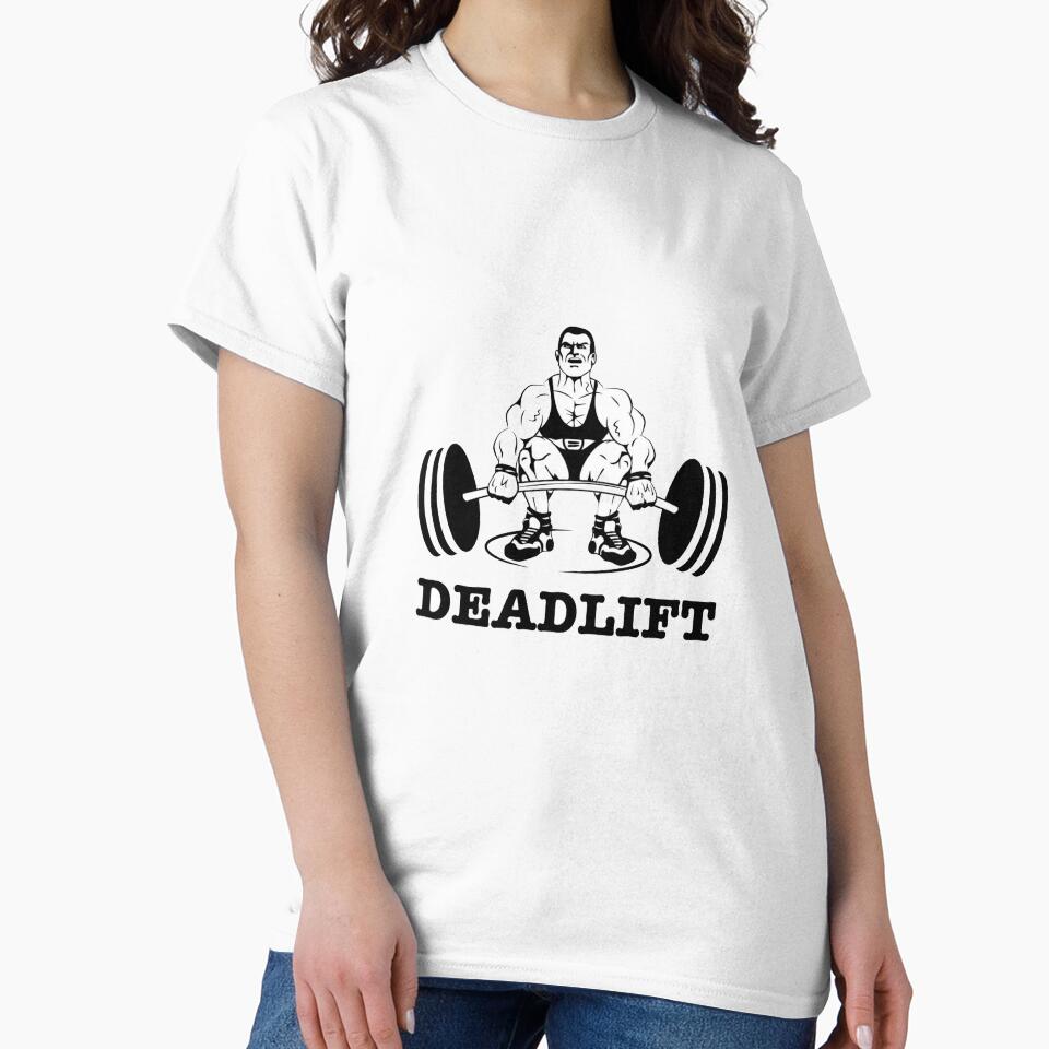 Deadlift by InstantWardrobe