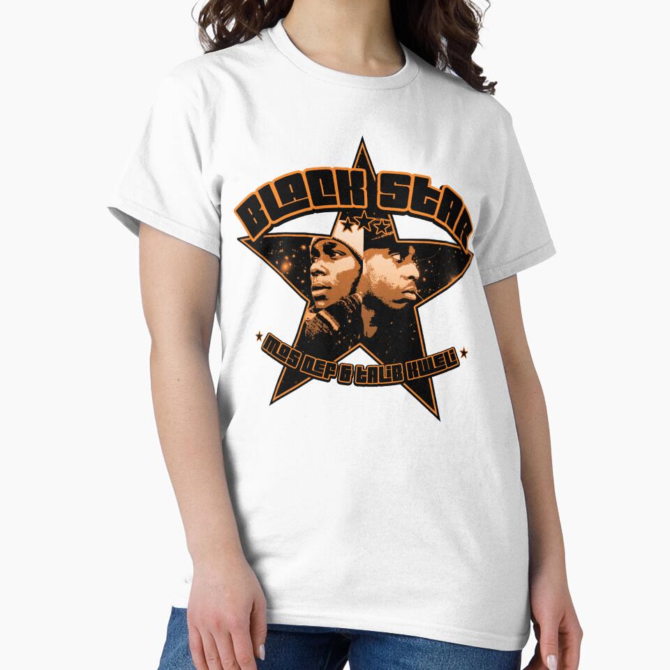 They are... Black Star by DIGABLETEEZ