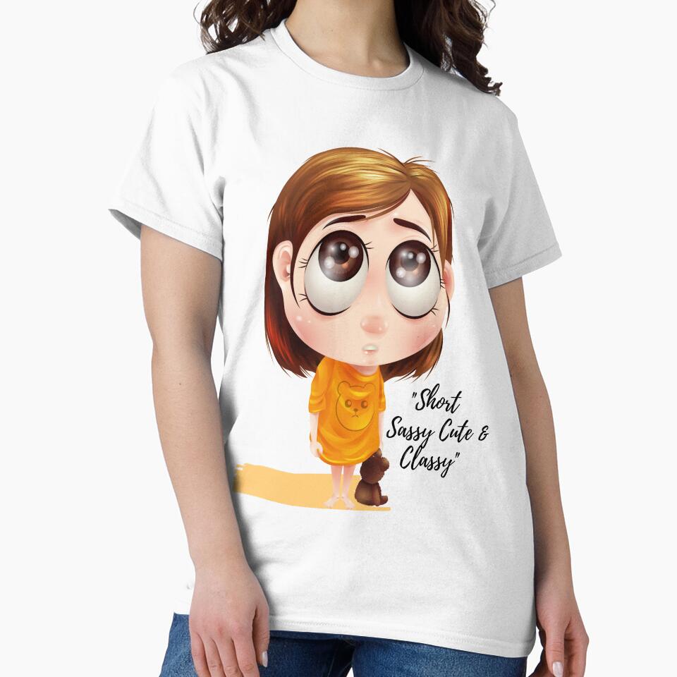 "Short Sassy Cute & Classy" by LondonHouse