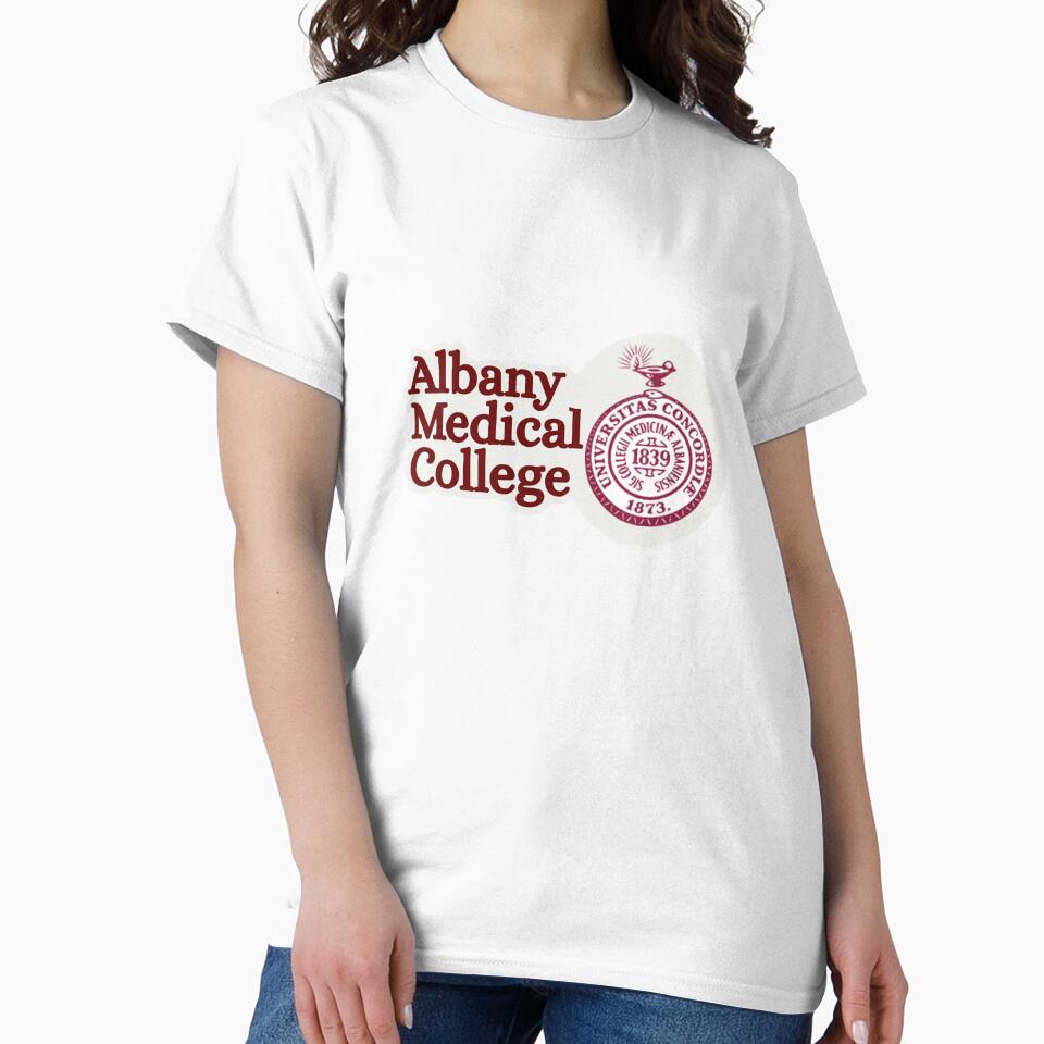 Classic Albany Medical College by lailalrawi
