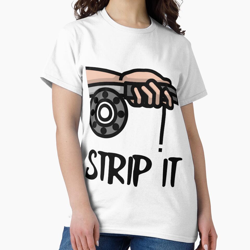 STRIP IT by PTree1