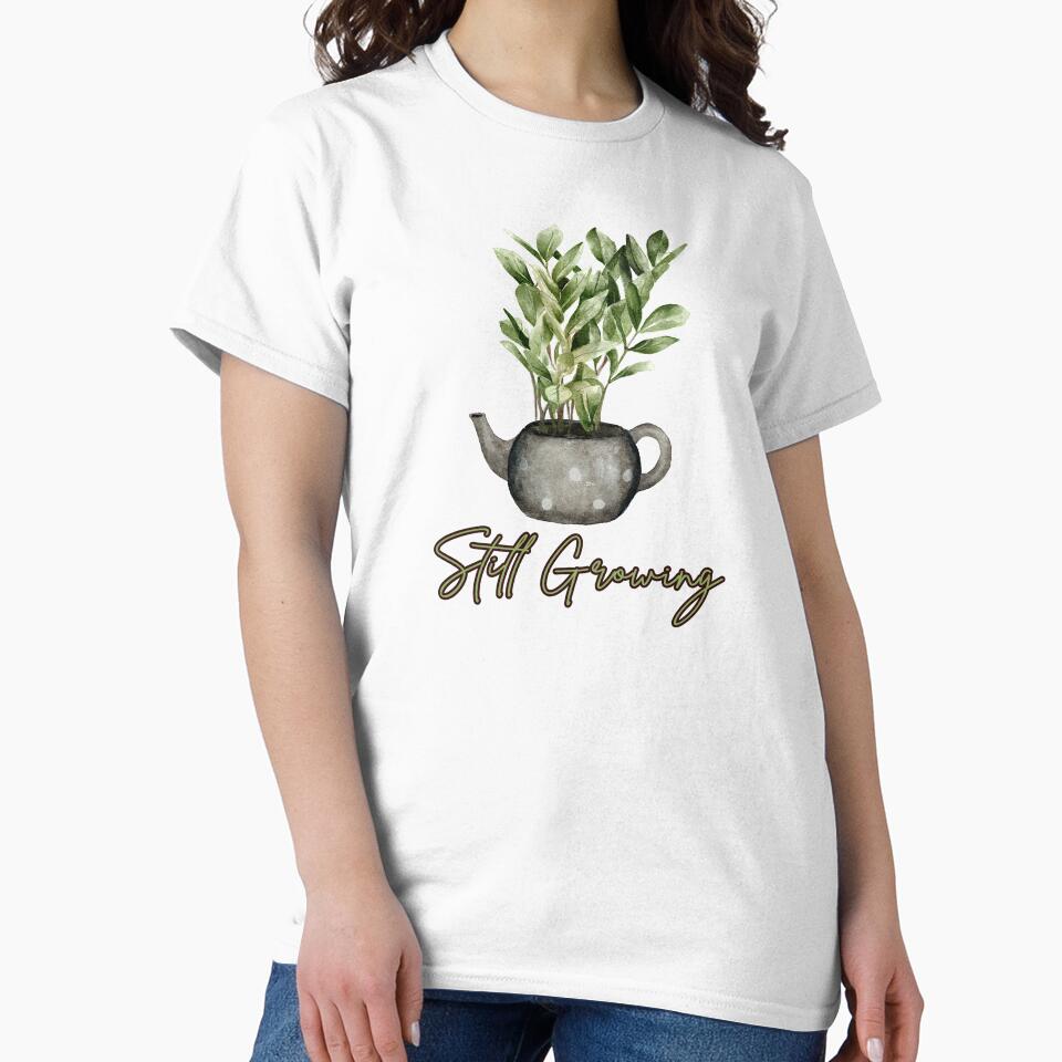 Still Growing 3 Houseplant Love Nature by travellb