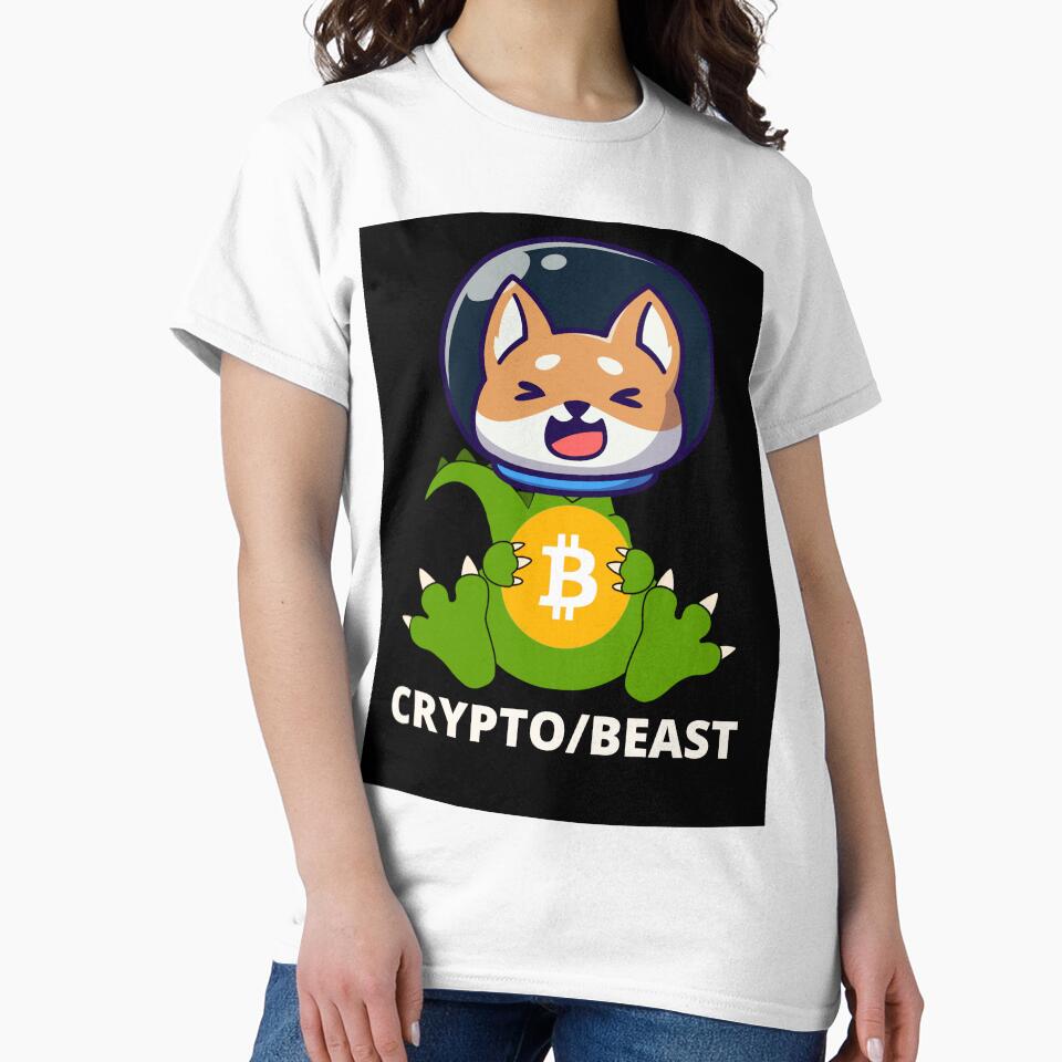 CRYPTO/BEAST by Highhocreations