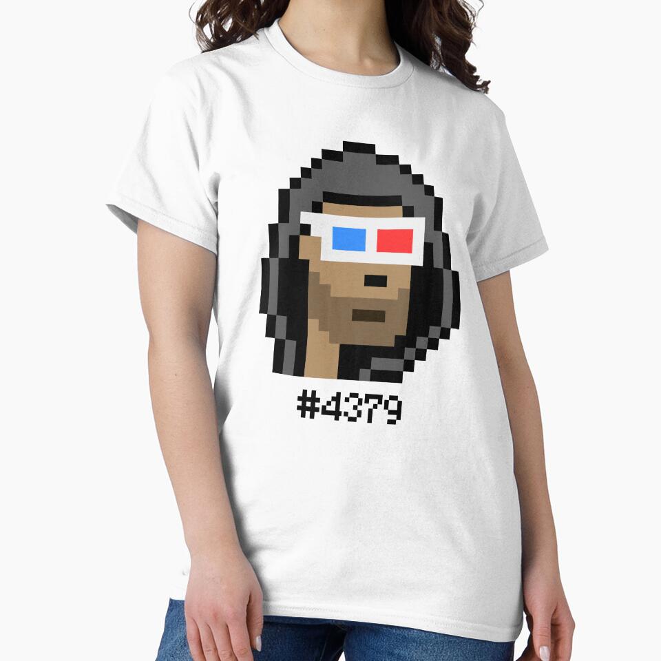CryptoPunks #4379 by CryptoFunks