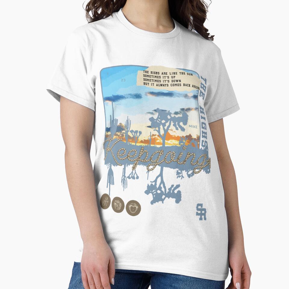 Mike Stud Merch The Highs X Sr by BabiDragon