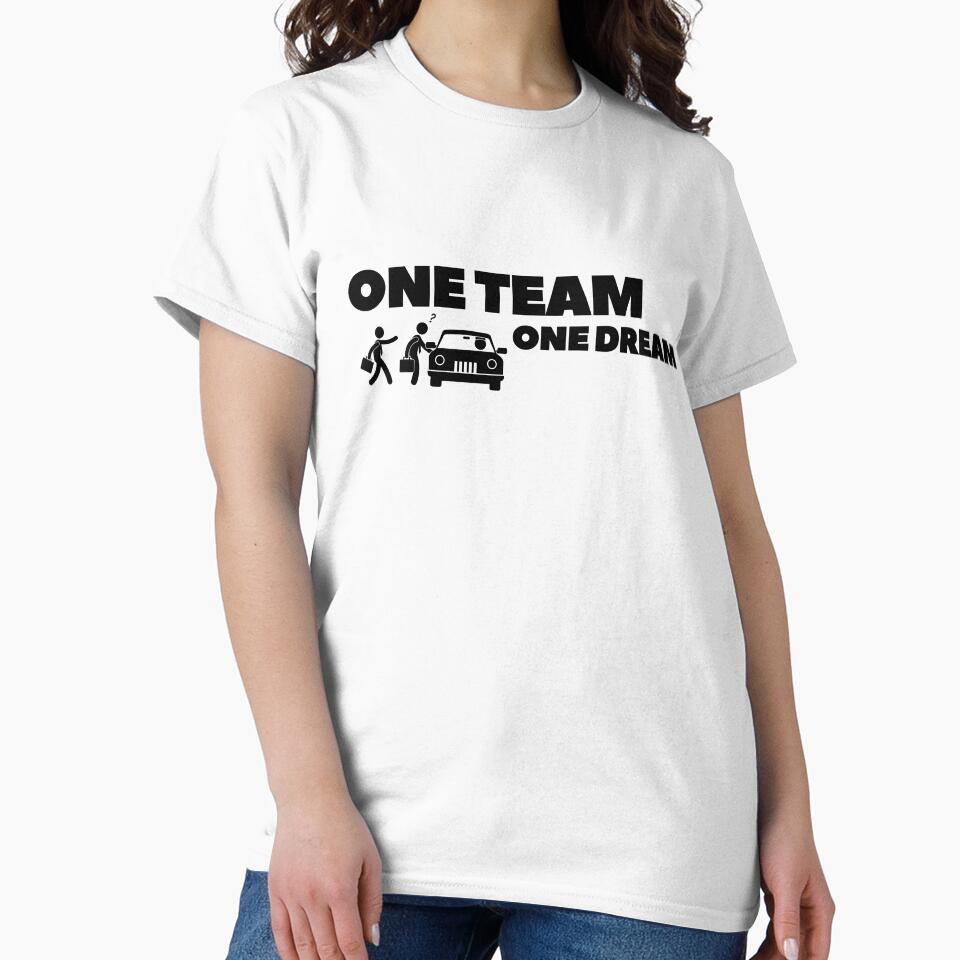One Team, One Dream by Bananobanini