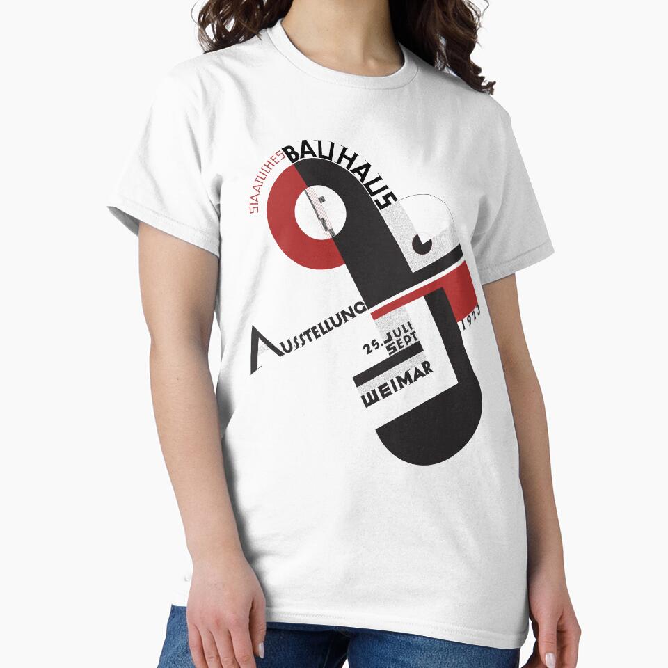 Bauhaus poster design by skysupernova