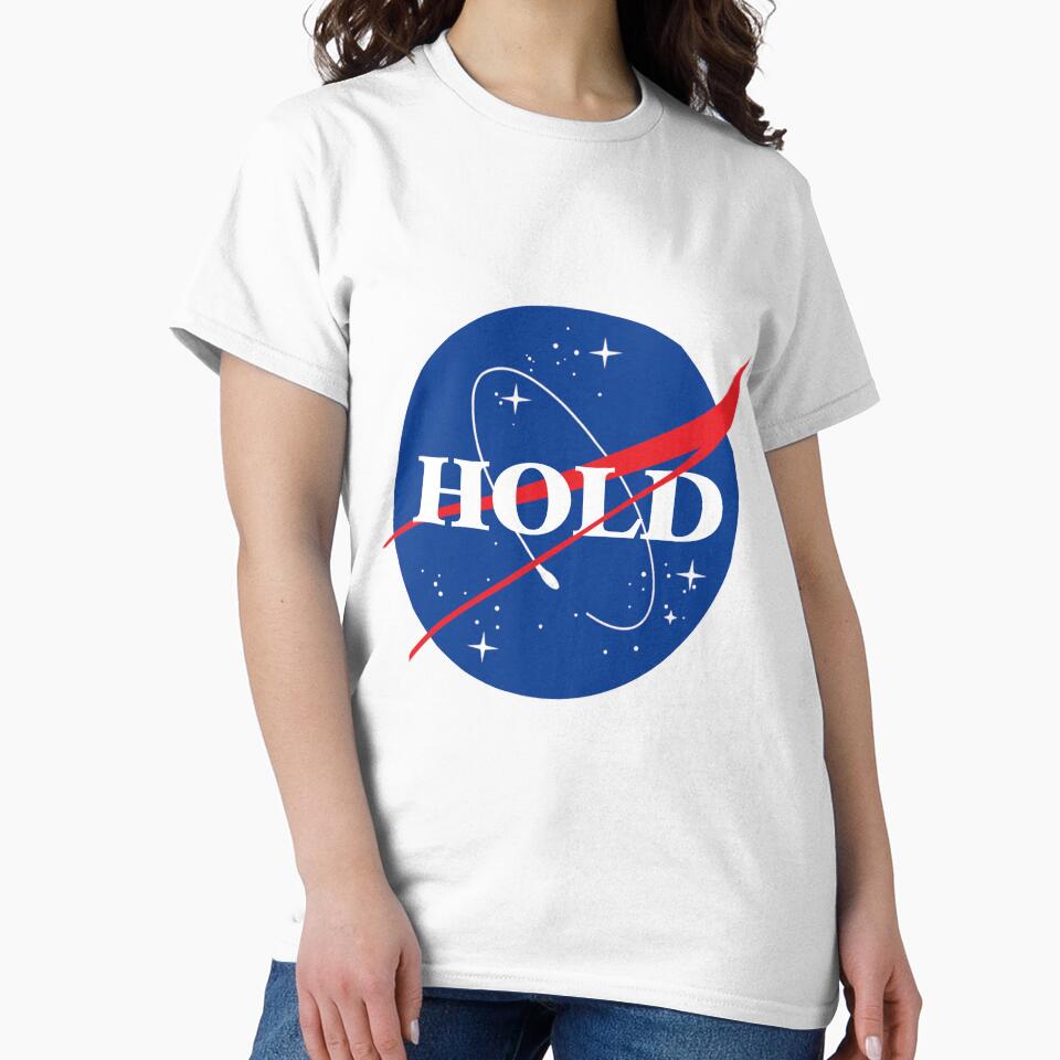 Hold Bitcoin by RosedesignArt