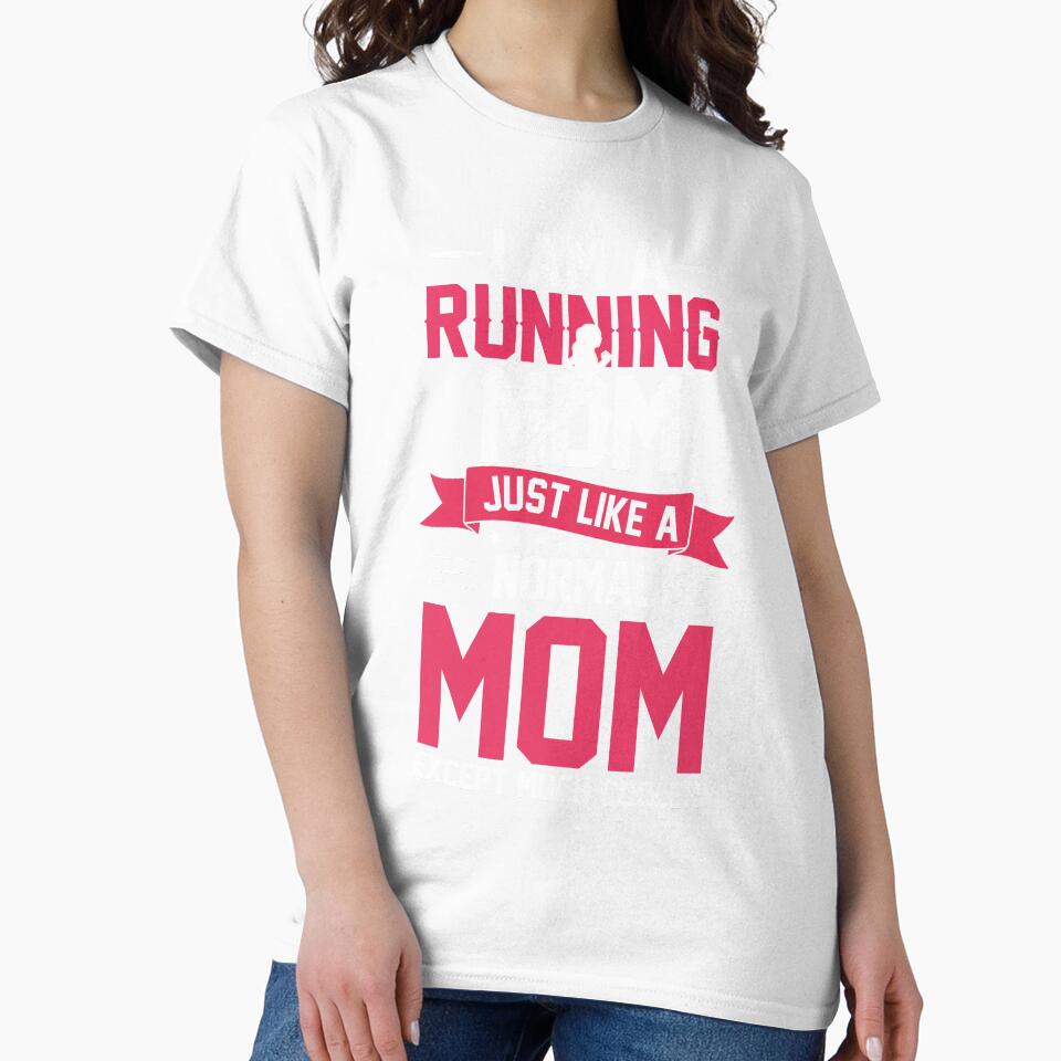 I am running mom just like normal mom except much cooler by RAIID